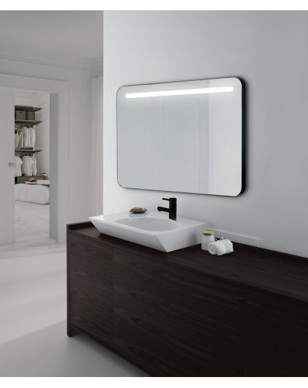 ZOE Vonios veidrodis su LED apšvietimu