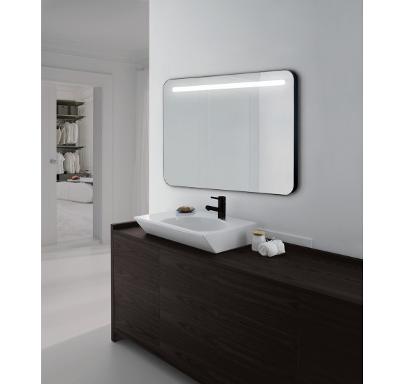 ZOE Vonios veidrodis su LED apšvietimu